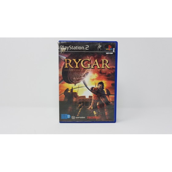 Rygar - The Legendary Adventure