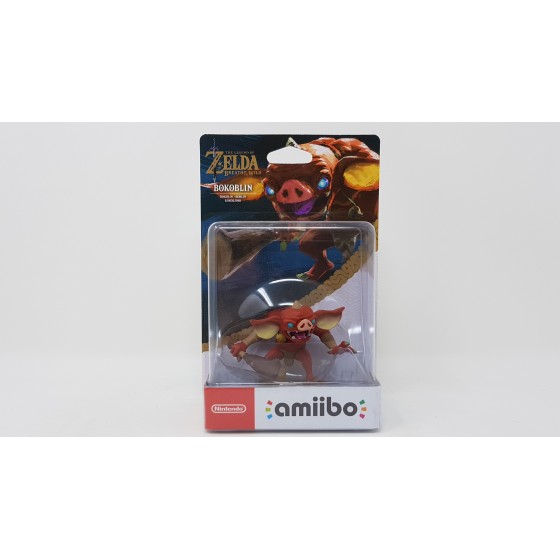 Nintendo Amiibo Bokoblin