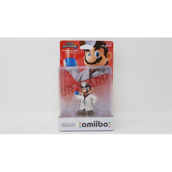 Nintendo Amiibo Dr. Mario (N°42)