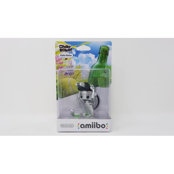 Nintendo Amiibo Chibi Robo