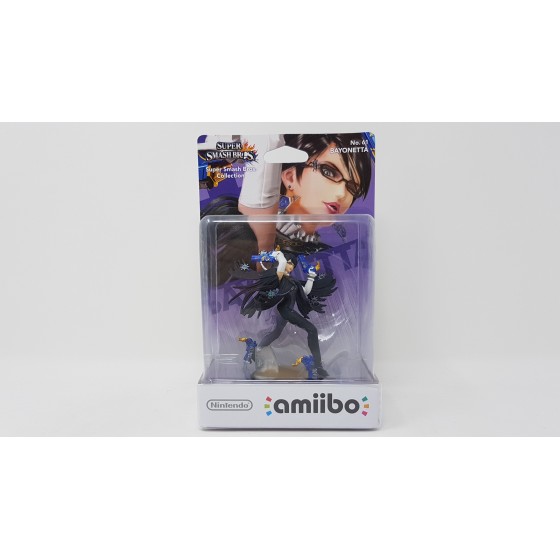 Nintendo Amiibo Bayonetta (N°61)