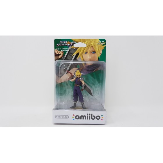 Nintendo Amiibo Cloud (N°57)