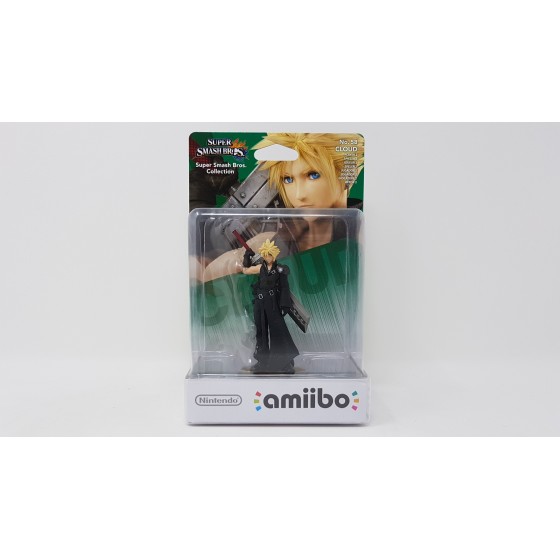 Nintendo Amiibo Cloud Joueur 2 (N°58)