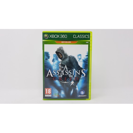 Assassin's Creed   xbox 360  classics best sellers