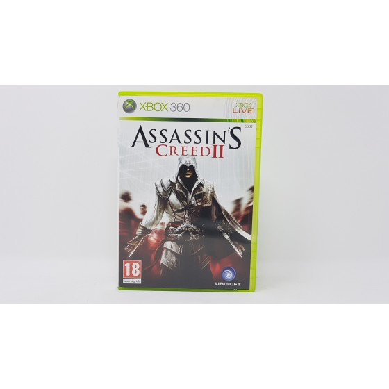 Assassin's Creed II  xbox 360