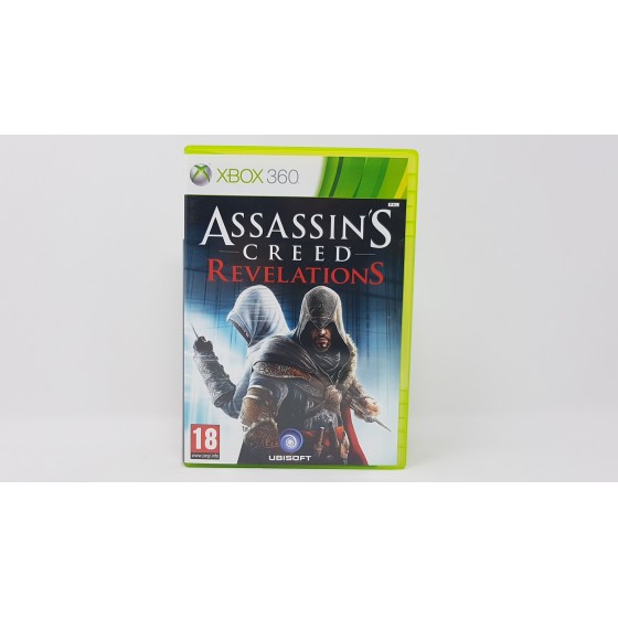 Assassin's Creed   Revelations  xbox 360