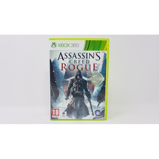 Assassin's Creed Rogue  xbox 360   classics best sellers
