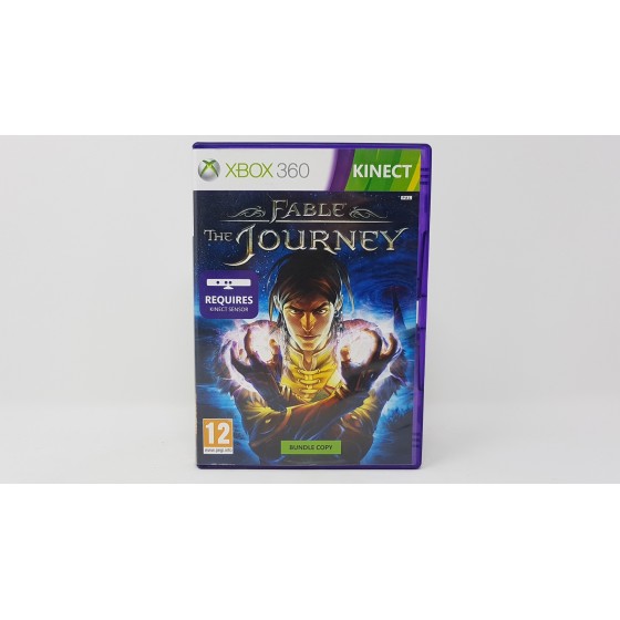 kinect Fable  The Journey  xbox 360