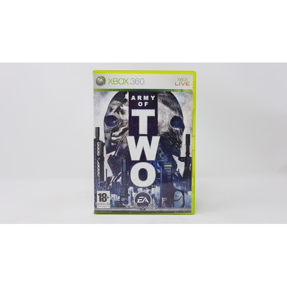 Army of Two  xbox 360