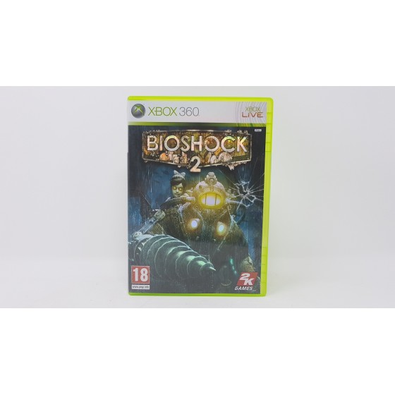 Bioshock 2 xbox 360