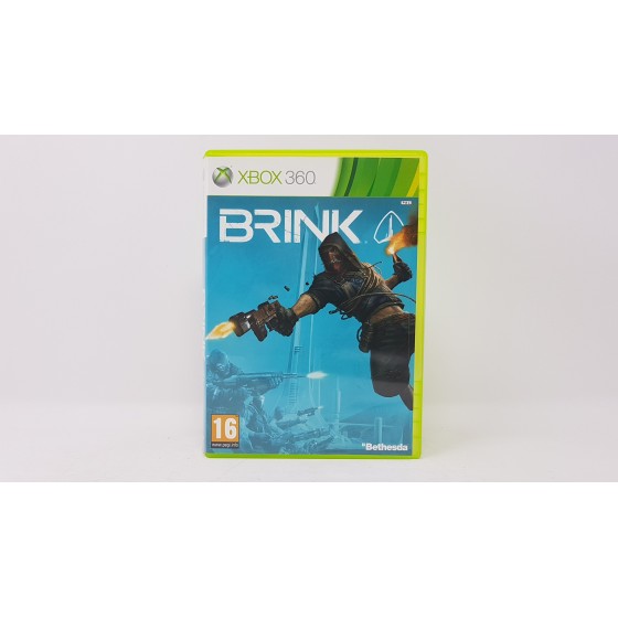 BRINK   xbox 360