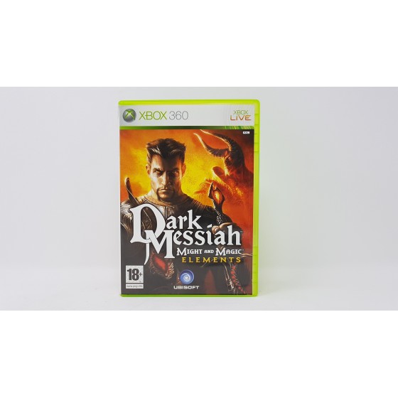 Dark Messiah of Might and Magic - Elements  xbox 360