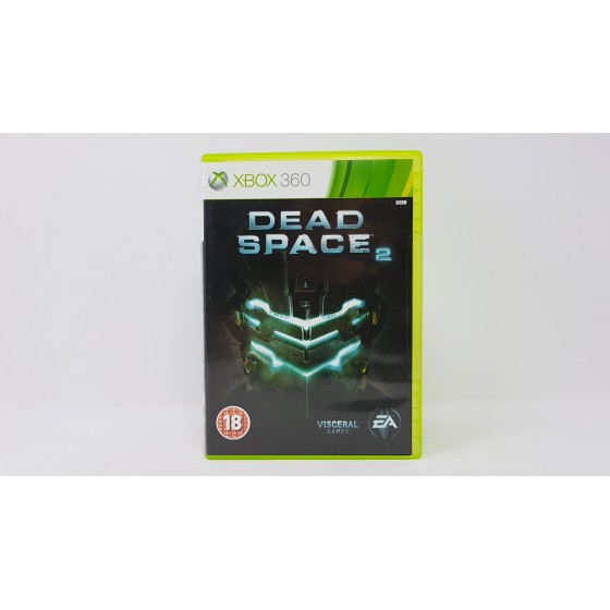 Dead Space 2 xbox 360