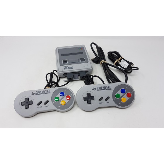 Console Nintendo Classic...