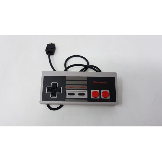 MANETTE  officiel Nintendo Classic Mini NES