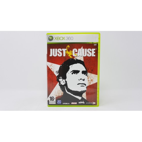 Just Cause xbox 360