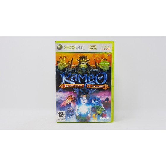 Kameo  Elements of Power xbox 360