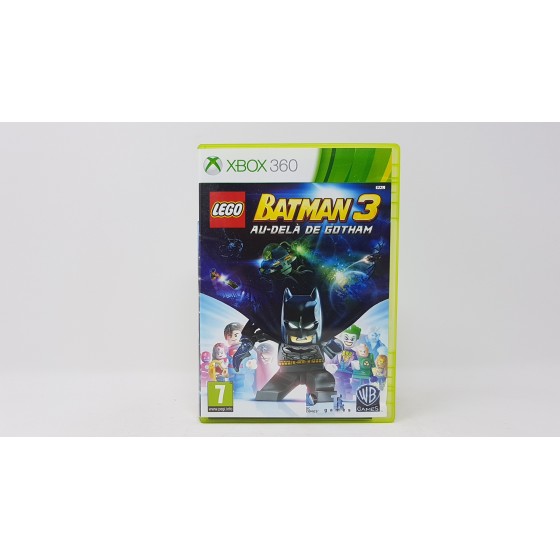 LEGO Batman 3  Au-delà de Gotham xbox 360