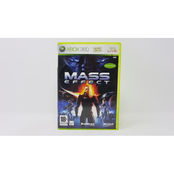Mass Effect  xbox 360
