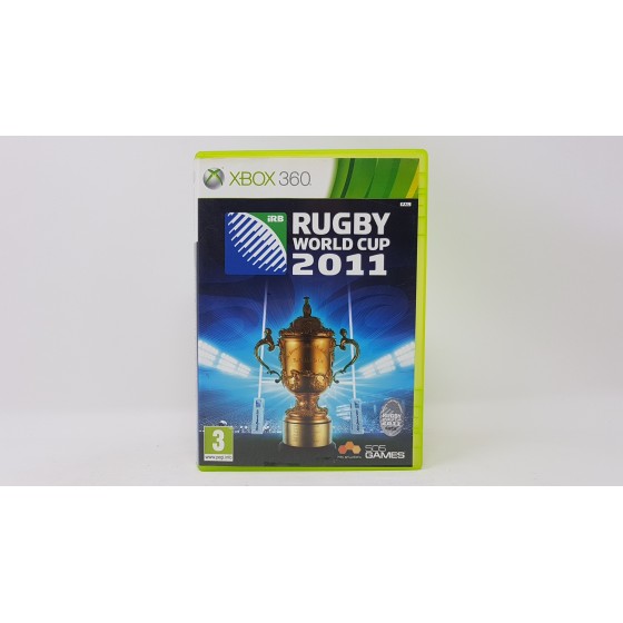 Rugby World Cup 2011 xbox 360