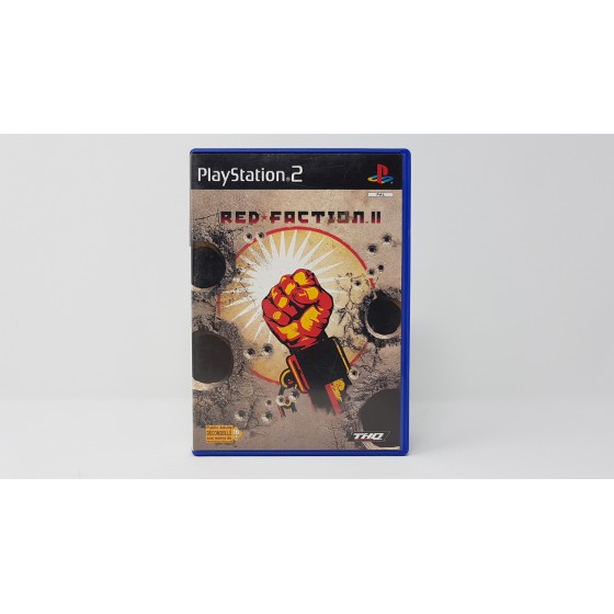red faction II ps2