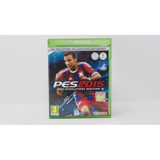 Pro Evolution Soccer 2015 -...