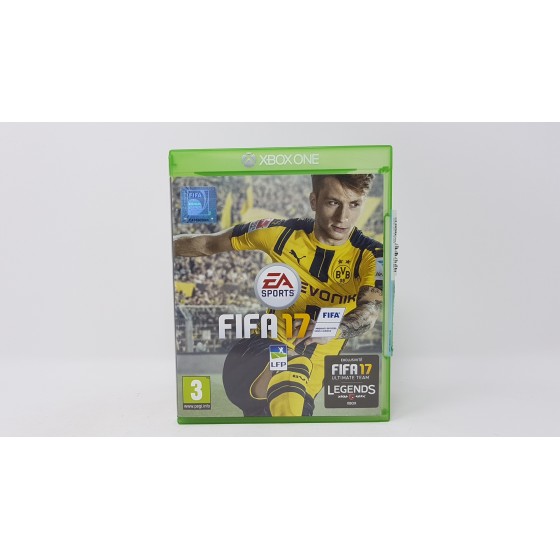 FIFA 17  Xbox ONE