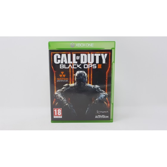 Call of Duty  Black Ops III   Xbox ONE