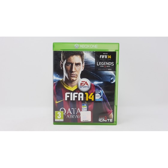 FIFA 14  Xbox ONE