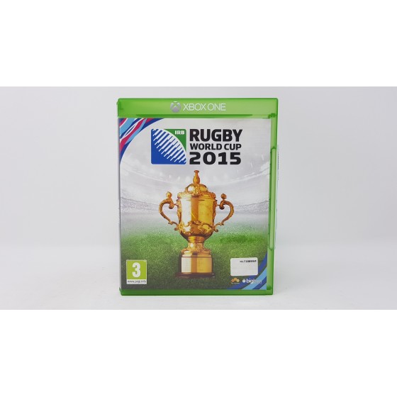 Rugby World Cup 2015  Xbox ONE