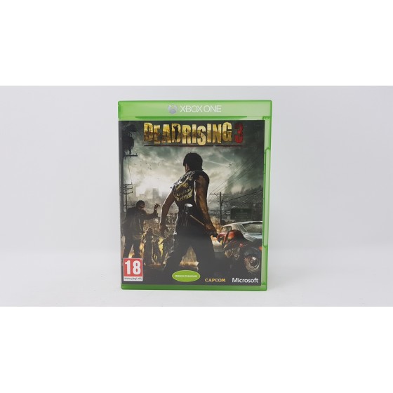 Dead Rising 3  Xbox ONE