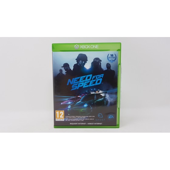 Need for Speed  Xbox ONE