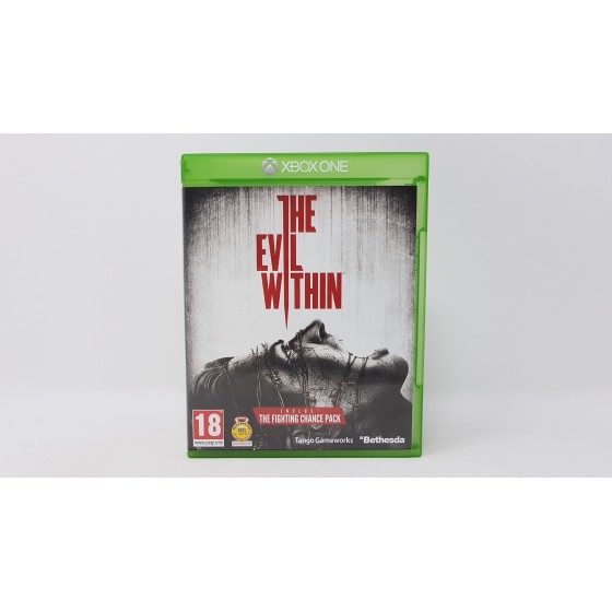 The Evil Within  Xbox ONE