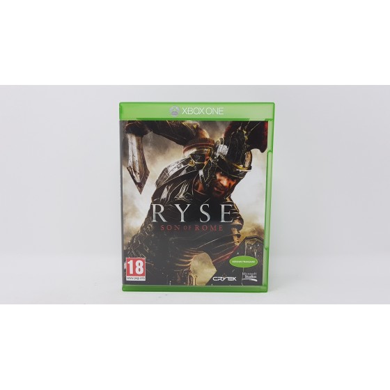 Ryse Son of Rome Xbox ONE