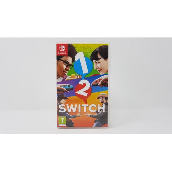 1-2 switch   switch