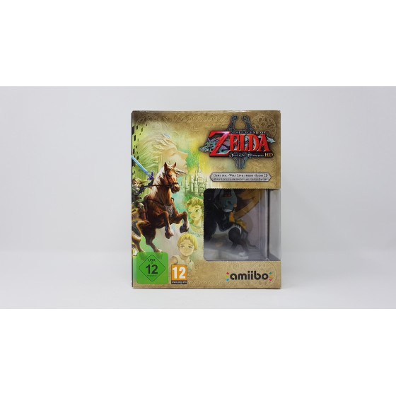 The Legend of Zelda: Twilight Princess HD (Collector) WII U
