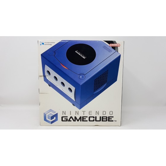 Console Nintendo GameCube Violette