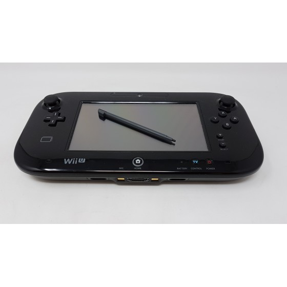 Wii U GamePad officiel  Nintendo wii U
