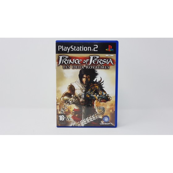 Prince of Persia - Les deux royaumes