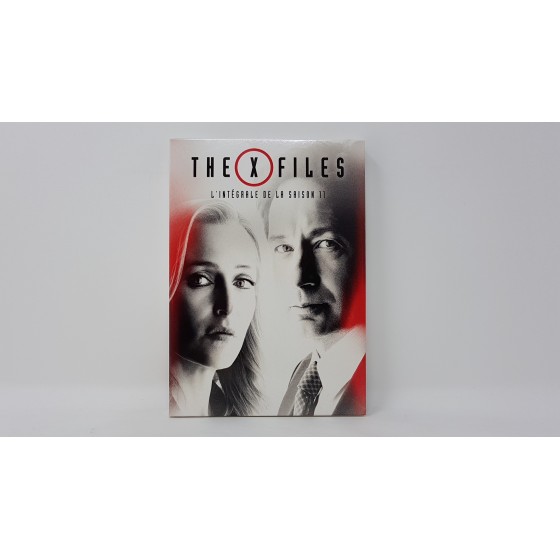 The X-Files - Saison 11 Intégrale  dvd