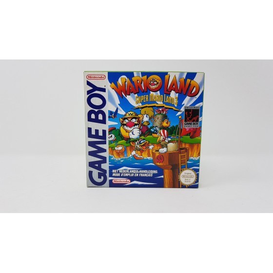 Wario Land - Super Mario Land 3