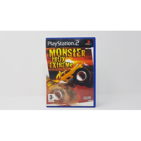 Monster Trux Extreme -...