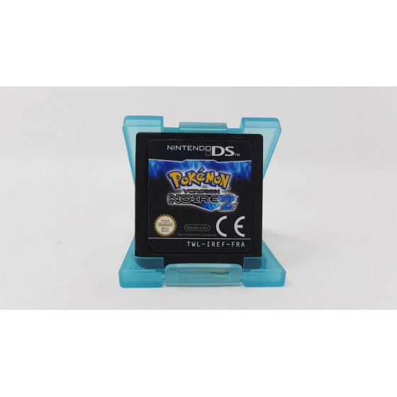 Pokémon Version Noire 2 NINTENDO DS