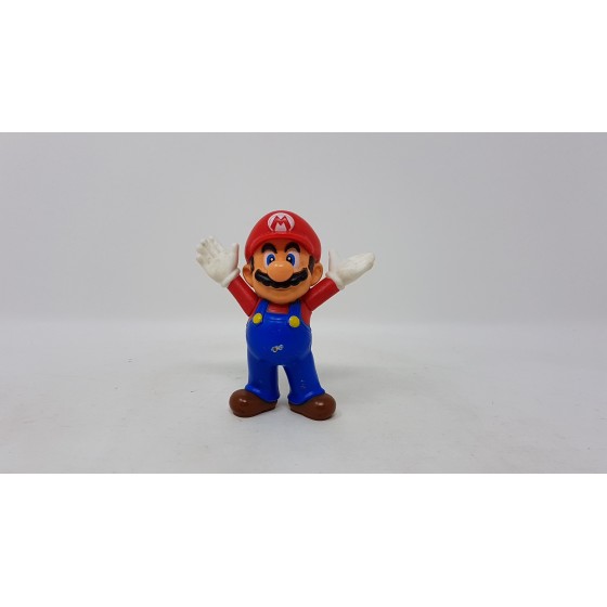 Figurine 2016 boite happy meal - le happy  Mario    Super Mario Bros  McDonalds