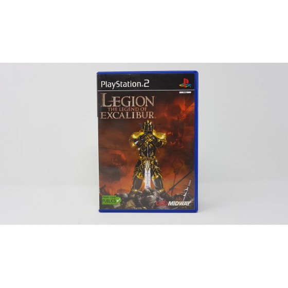 Legion - The Legend of Excalibur