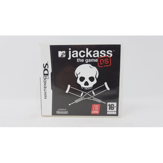 Jackass : The Game NINTENDO DS