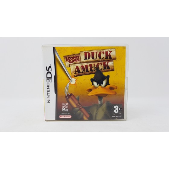 Looney tunes Duck amuck  NINTENDO DS