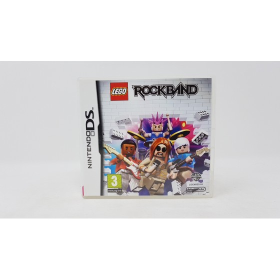 LEGO Rock Band   NINTENDO DS