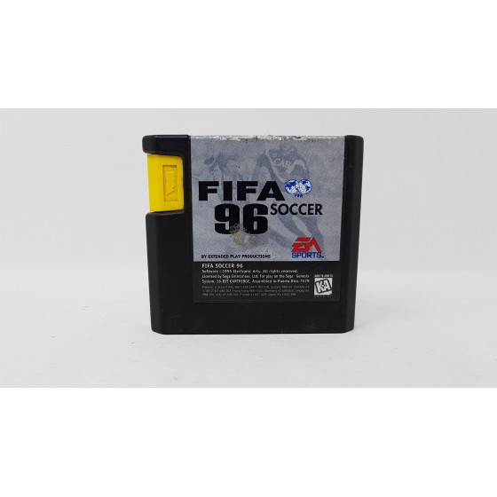 Fifa soccer 96   Mega Drive...