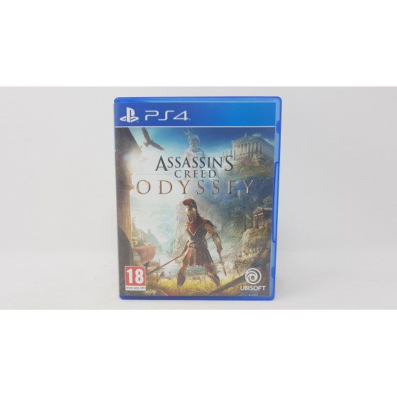 Assassin's Creed Odyssey   ps4